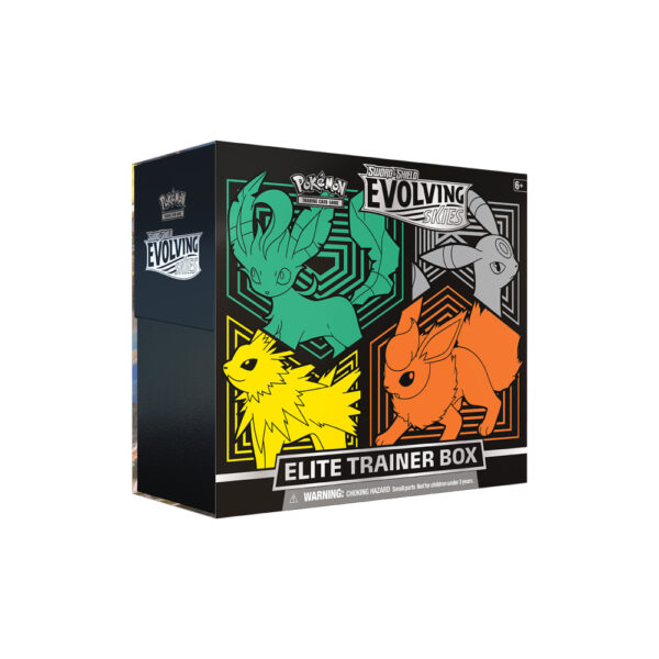 Pokémon - Evolving Skies Elite Trainer Box [SEGV]