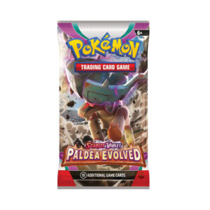 Pokémon  - Black Bolt Booster Pack