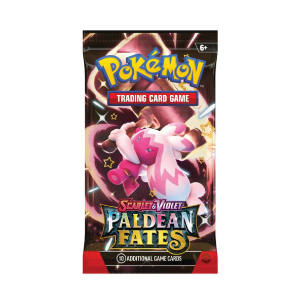 Pokémon - Paldean Fates Booster Pack