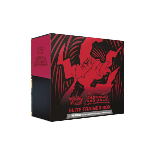Pokémon - Astral Radiance Elite Trainer Box
