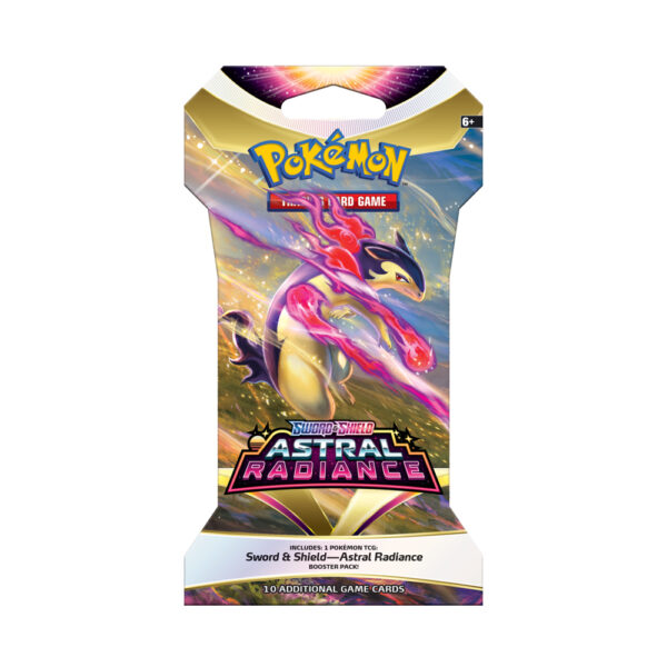 Pokémon - Astral Radiance Sleeved Booster Pack