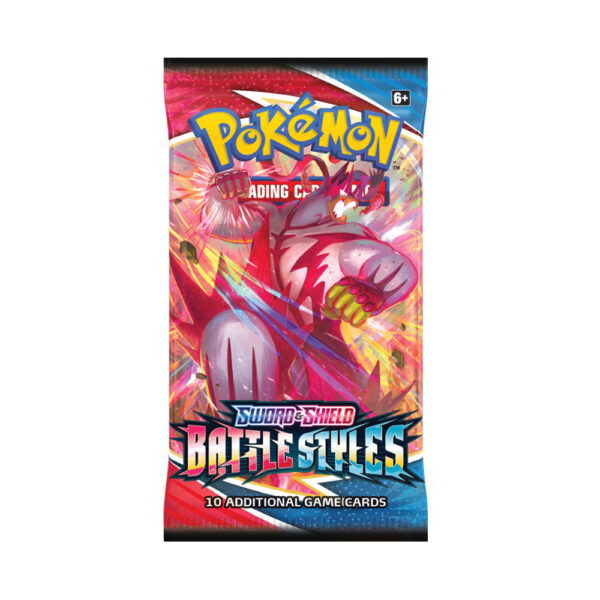 Pokémon - Battle Styles Booster Pack