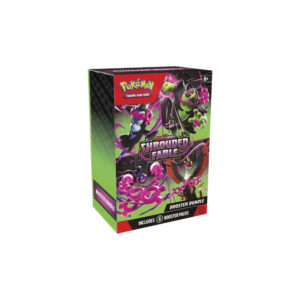 Pokémon - Shrouded Fable Booster Bundle