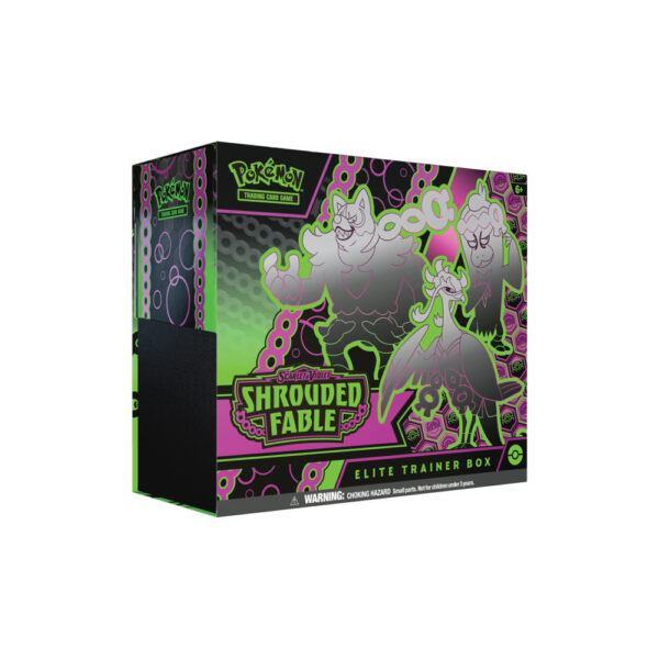 Pokémon - Shrouded Fable Elite Trainer Box