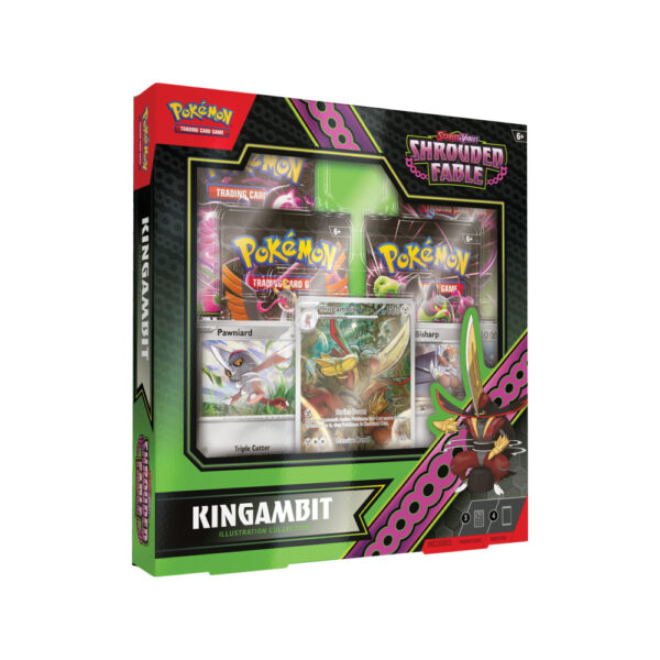 Pokémon - Shrouded Fable Special Collection Kingambit