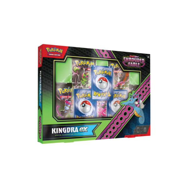 Pokémon - Shrouded Fable Special Collection Kingdra EX