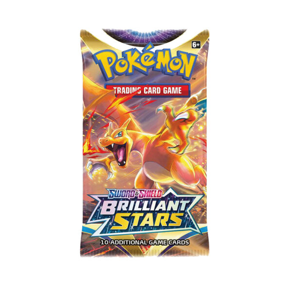 Pokémon - Brilliant Stars Booster Pack