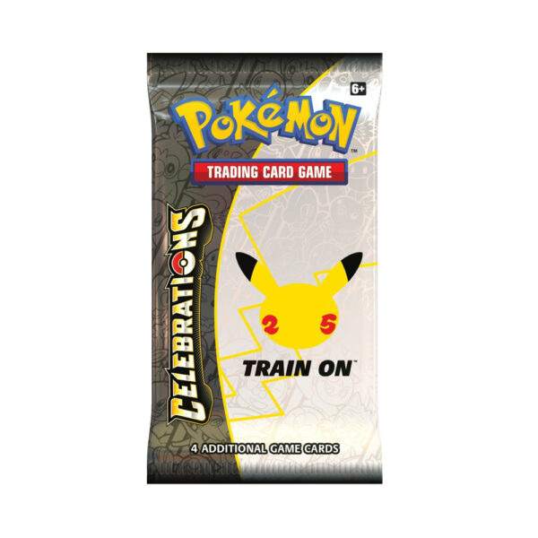 Pokémon - Celebrations Booster PAck