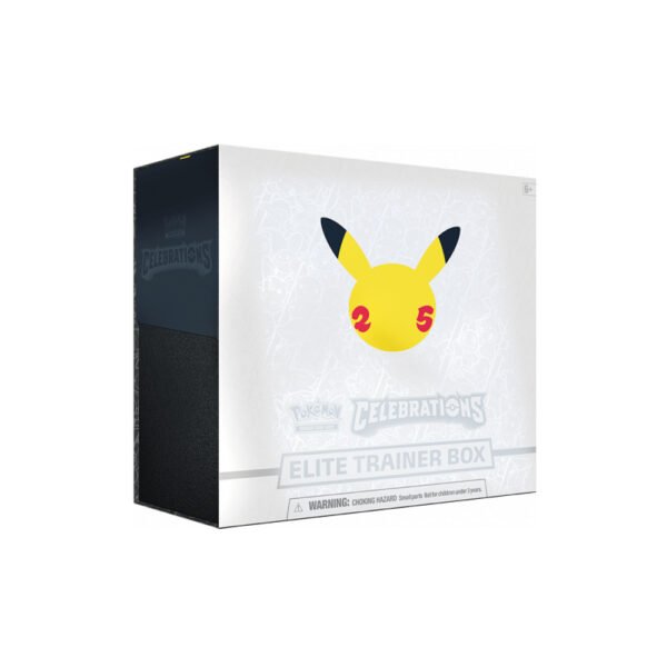 Pokémon - Celebrations Booster Elite Trainer Box