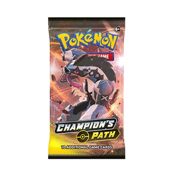 Pokémon - Champion's Path Booster Pack