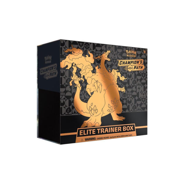 Pokémon - Champion's Path Elite Trainer Box