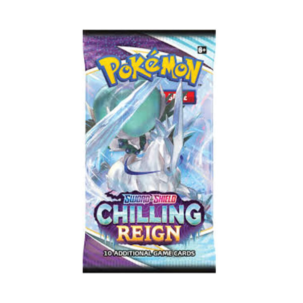 Pokémon - Chilling Reign Booster Pack