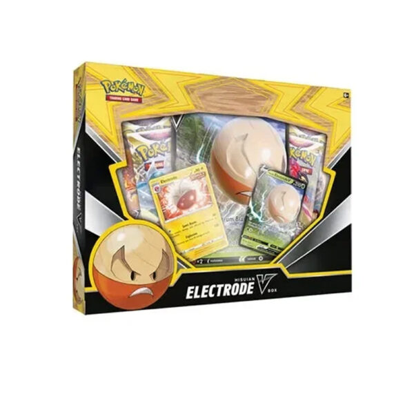 Pokémon - Hisuian Electrode V Box