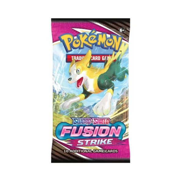 Pokémon - Fusion Strike Booster Pack