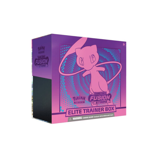 Pokémon - Fusion Strike Elite Trainer Box