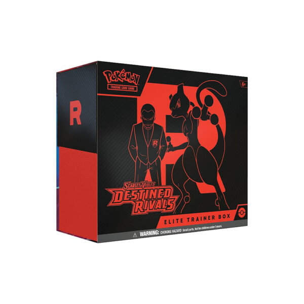Pokémon - Destined Rivals Elite Trainer Box