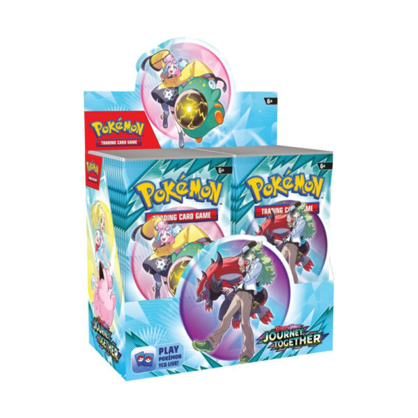 Pokémon - Journey Together Booster Box