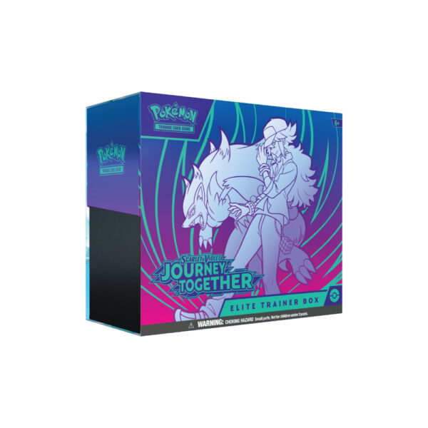 Pokémon - Journey Together Elite Trainer Box