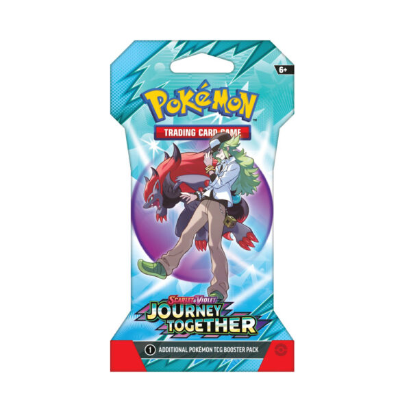 Pokémon - Journey Together Sleeved Booster Pack