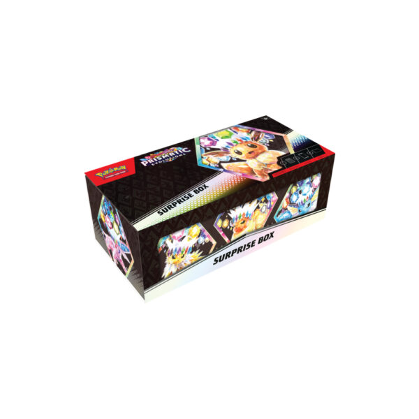 Pokémon - Prismatic Evolutions Suprise Box