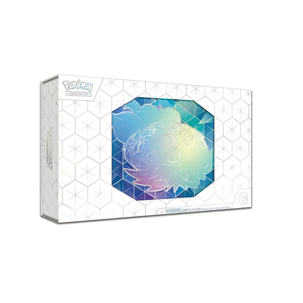 Pokémon - Terapagos EX Ultra Premium Collection