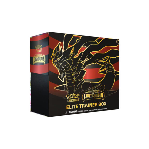Pokémon - Lost Origin Elite Trainer Box