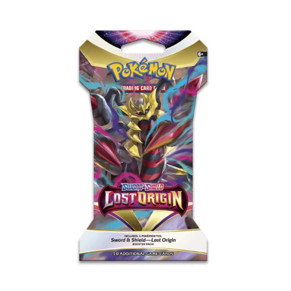 Pokémon - Lost Origin Sleeved Booster Pack