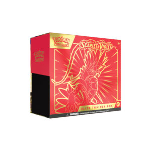 Pokémon - Scarlet & Violet Base Booster Box