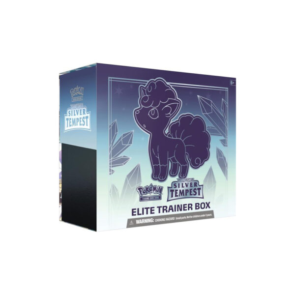 Pokémon - Silver Tempest Booster Pack (kopie)