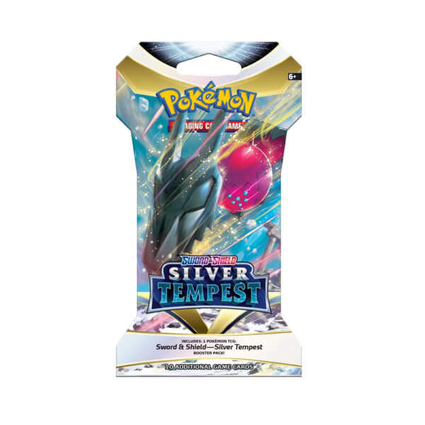 Pokémon - Silver Tempest Sleeved Booster Pack