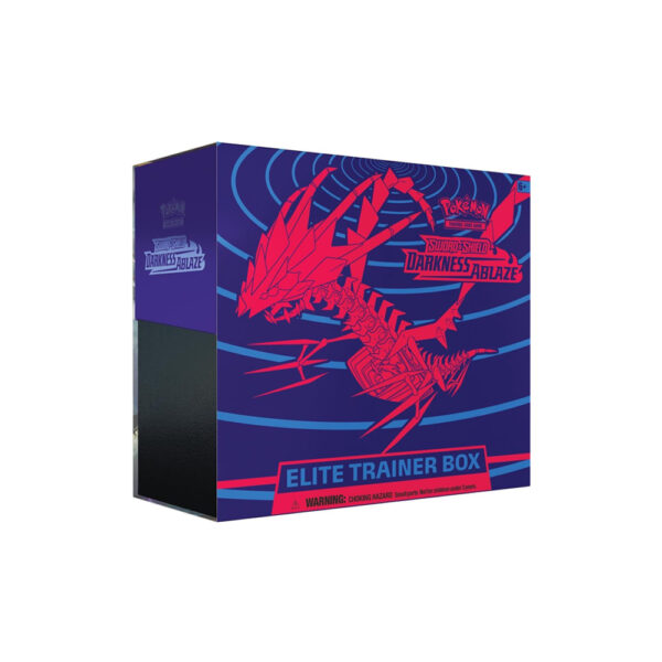 Pokémon - Darkness Ablaze Elite Trainer Box
