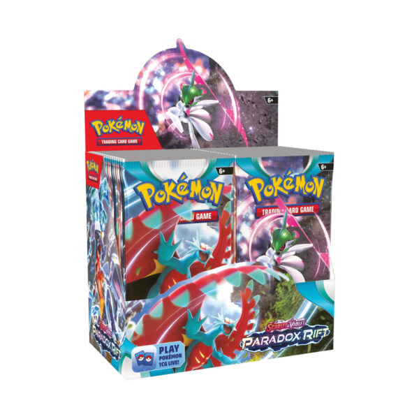 Pokémon - Paradox Rift Booster Box