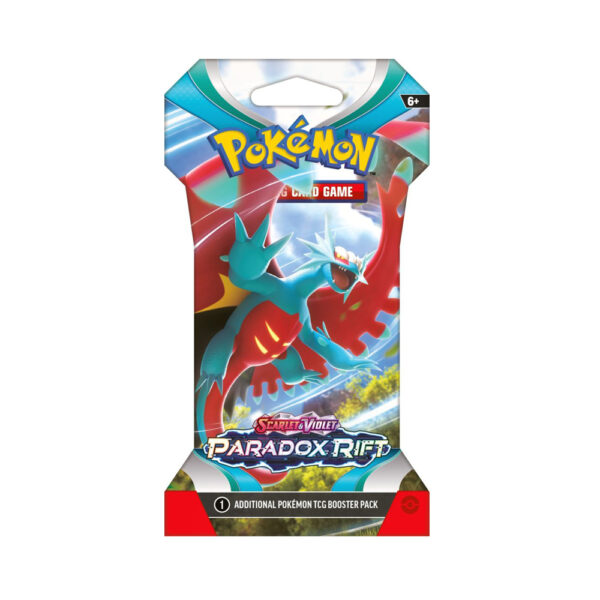 Pokémon - Paradox Rift Sleeved Booster Pack