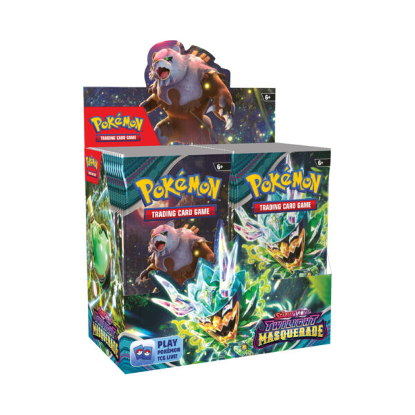 Pokémon - Twilight Masquerade Booster Box