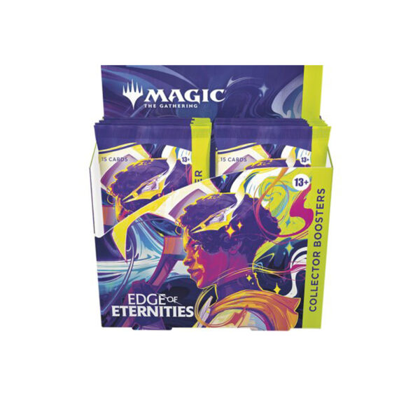 Magic: The Gathering - Edge of Eternities Collector Booster Box