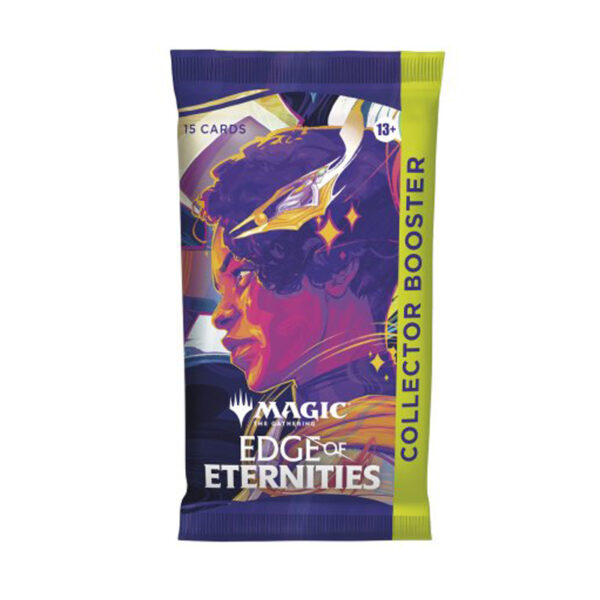Magic: The Gathering - Edge of Eternities Collector Booster Pack