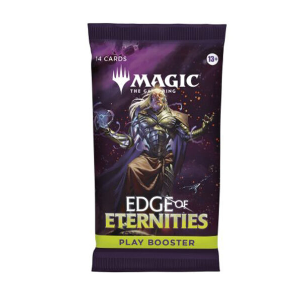 Magic: The Gathering - Edge of Eternities Play Booster Pack