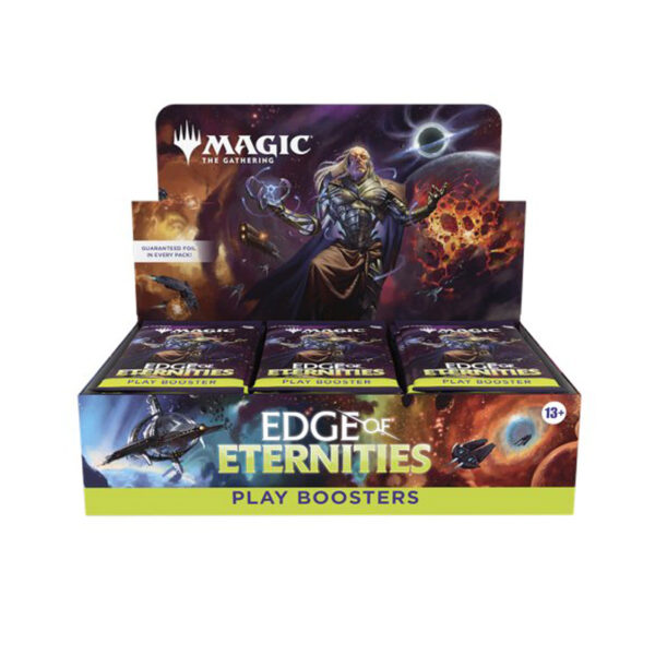 Magic: The Gathering - Edge of Eternities Play Booster Box