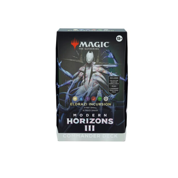 Magic: The Gathering - Modern Horizons 3 Commander Deck: Eldrazi Uncursion