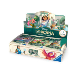 Disney Lorcana - Archazia's Island Booster Box