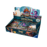 Disney Lorcana - Reign of Jafar Booster Box