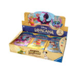 Disney Lorcana - Reign of Jafar Booster Box
