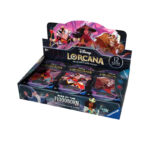 Disney Lorcana - Reign of Jafar Booster Box
