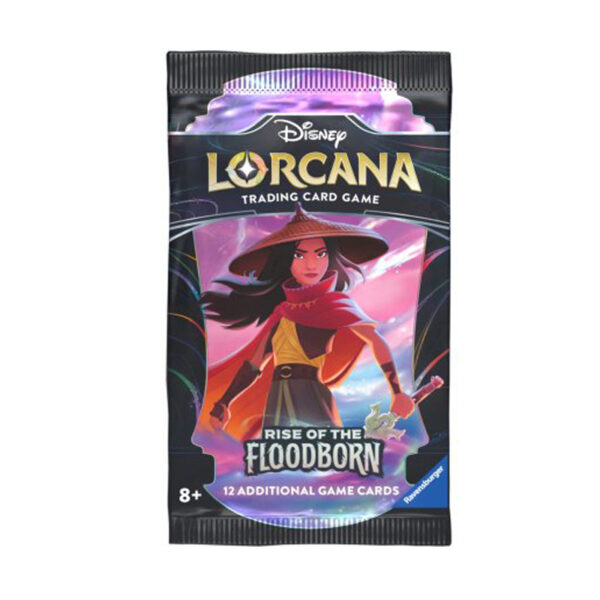 Disney Lorcana - Rise of the Floodborn Booster Pack