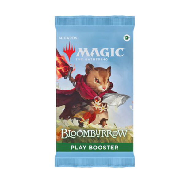 Magic: The Gathering - Bloomburrow Play Booster Pack