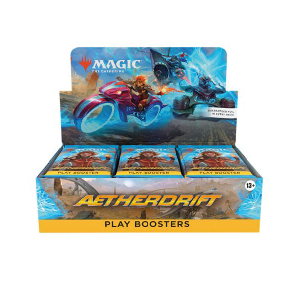 Magic: The Gathering - Aetherdrift Play Booster Box