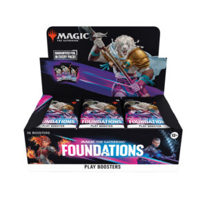 Magic: The Gathering - Aetherdrift Play Booster Box