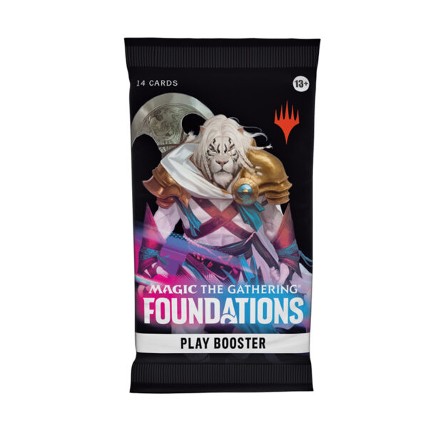 Magic: The Gathering - Foundations Play Booster Pack