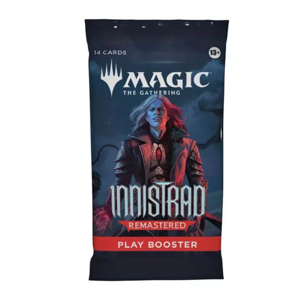 Magic: The Gathering - Innistrad Remasted Play Booster Pack
