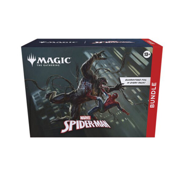 Magic: The Gathering - Marvel's Spider-Man Bundle